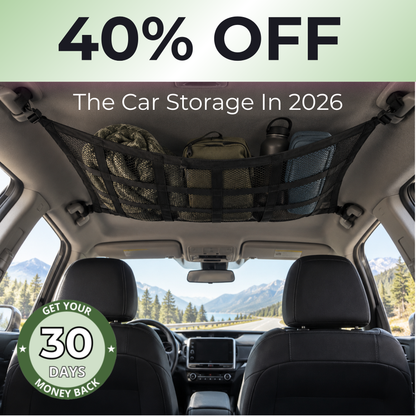 Synthexion Car Overhead Storage