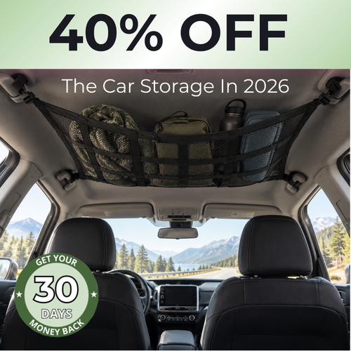 Synthexion Car Overhead Storage