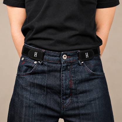 Buckle-less Belt Strap™