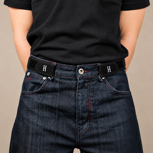 Buckle-less Belt Strap™