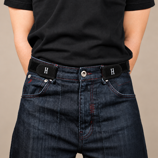 Buckle-less Belt Strap™