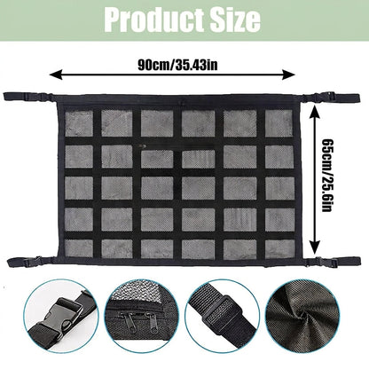Synthexion Car Overhead Storage