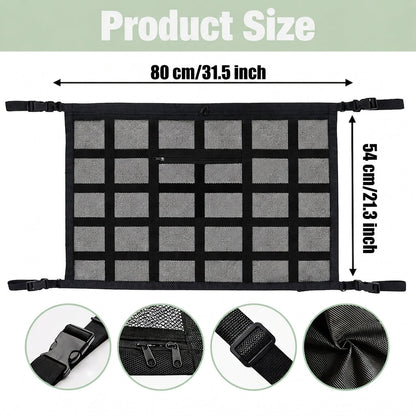Synthexion Car Overhead Storage