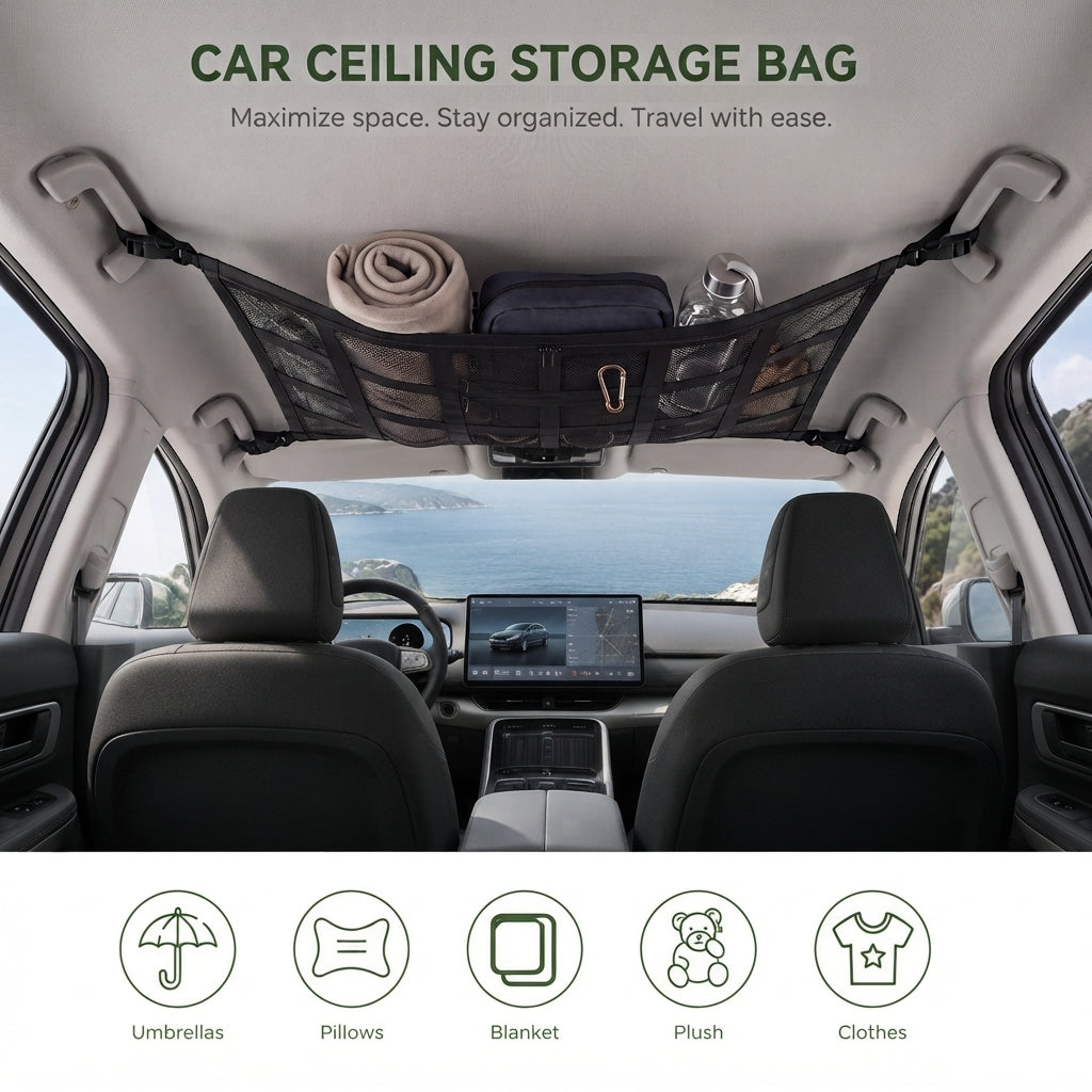 Synthexion Car Overhead Storage